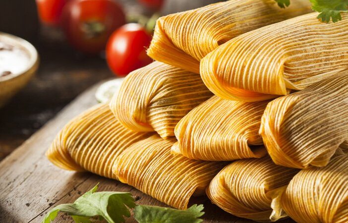 Notiespacio PV | Origen e historia de los tamales en México