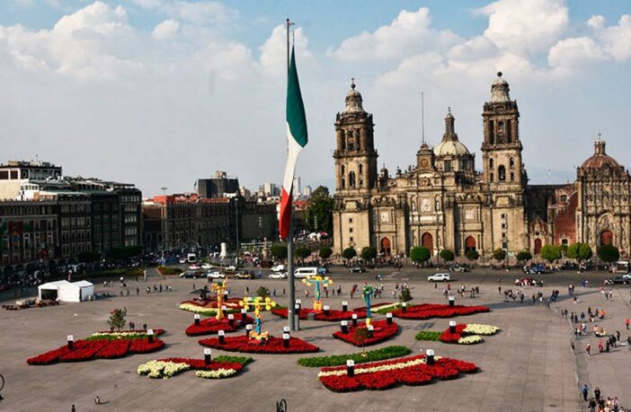 Notiespacio PV | Se confirma contracción económica de México de 0.1% en 2019