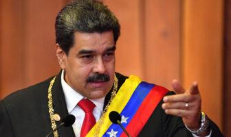 Noticias de Puerto Vallarta | NotiespacioPV | EEUU ofrece recompensa de 15 millones por Nicolás Maduro