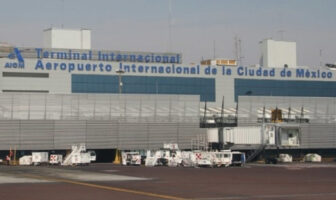 Noticias de Puerto Vallarta | NotiespacioPV | Llega al AICM segundo vuelo procedente de Italia