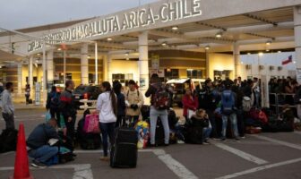 Noticias de Puerto Vallarta | NotiespacioPV | Chile decreta cierre de fronteras para extranjeros, ante coronavirus