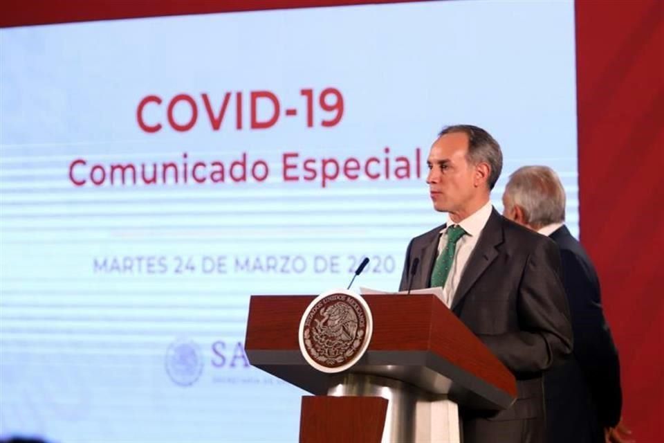 México declara oficialmente inicio de la Fase 2 de propagación de coronavirus