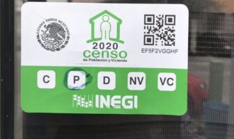 Noticias de Puerto Vallarta | NotiespacioPV | ¿Qué significan las letras de la calcomanía del Inegi?