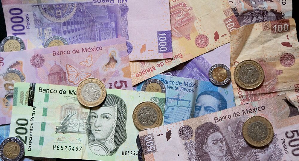 Noticias de Puerto Vallarta | NotiespacioPV | El peso mexicano registra su peor nivel en tres años en operaciones internacionales