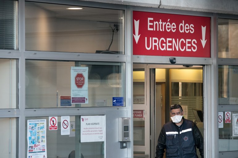 Récord de muertes por coronavirus en Italia: 368 en un solo día