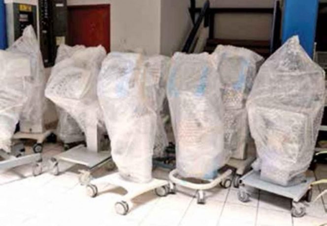 Noticias de Puerto Vallarta | NotiespacioPV | IMSS devuelve ventiladores que compró a hijo de Bartlett