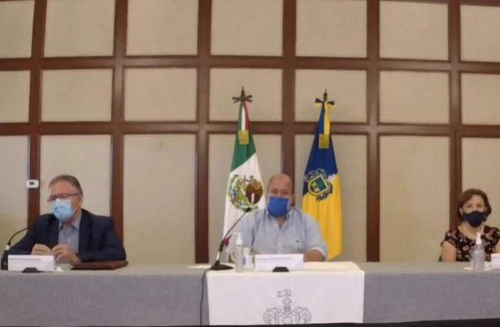 Noticias de Puerto Vallarta | NotiespacioPV | Sin datos o metas, presentan Hub de Emprendimiento Biotecnológico de Jalisco