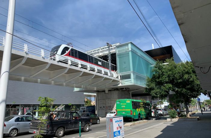 Noticias de Puerto Vallarta | NotiespacioPV | Sin avances notables en las estaciones de la Línea 3 del Tren de Guadalajara