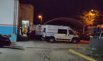 Noticias de Puerto Vallarta | NotiespacioPV | Por presunta falta de atención, fallece hombre afuera del Hospital Regional de Puerto Vallarta