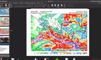 Noticias de Puerto Vallarta | NotiespacioPV | Supervisan playas de Jalisco ante presencia de tormenta tropical Hernán