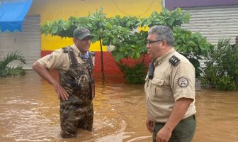 Noticias de Puerto Vallarta | NotiespacioPV | Fuertes inundaciones en Cihuatlán y la Huerta por paso de Tormenta Hernán
