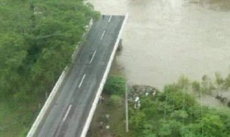 Noticias de Puerto Vallarta | NotiespacioPV | A una década del colapso del Puente Ameca no hay planes para un nuevo acceso carretero