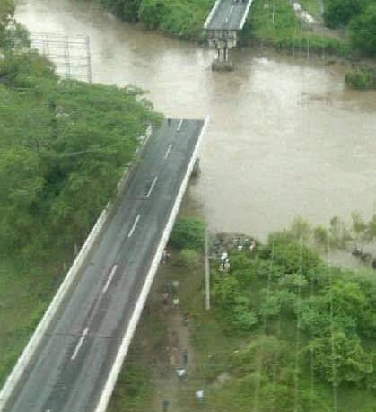 Noticias de Puerto Vallarta | NotiespacioPV | A una década del colapso del Puente Ameca no hay planes para un nuevo acceso carretero