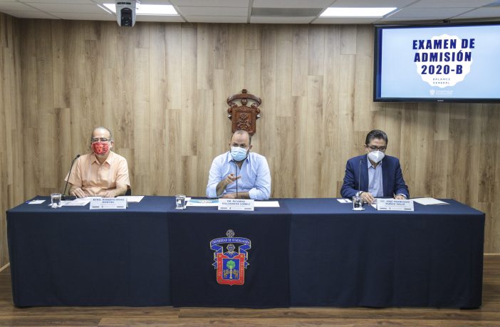 Noticias de Puerto Vallarta | NotiespacioPV | Llama rector de la U de G a aspirantes a prepa a concluir su trámite antes del 21 de agosto