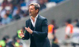 Noticias de Puerto Vallarta | NotiespacioPV | Presentan a Diego Cocca como nuevo director técnico del Atlas