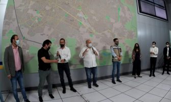 Noticias de Puerto Vallarta | NotiespacioPV | Presentan sistema de semáforos inteligentes para ZMG