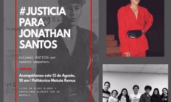 Indignación en Jalisco por asesinato de joven defensor de los derechos de la comunidad LGBT