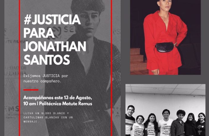 Noticias de Puerto Vallarta | NotiespacioPV | Indignación en Jalisco por asesinato de joven defensor de los derechos de la comunidad LGBT