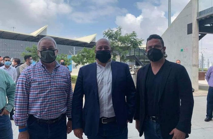 Noticias de Puerto Vallarta | NotiespacioPV | Arranca el primer recorrido oficial de la Línea 3 del Tren Ligero de Guadalajara