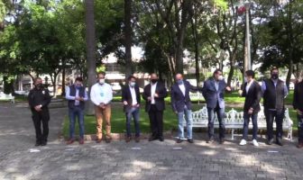 Noticias de Puerto Vallarta | NotiespacioPV | Pretenden reducir delitos con un nuevo botón de auxilio