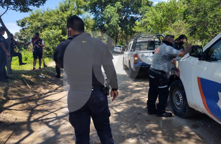 Noticias de Puerto Vallarta | NotiespacioPV | Encuentran osamenta humana en las cercanías del campo de Golf
