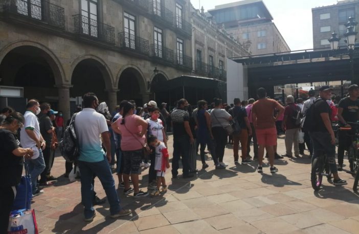 Noticias de Puerto Vallarta | NotiespacioPV | Abren las puertas de Línea 3 del Tren Ligero a cientos de tapatíos