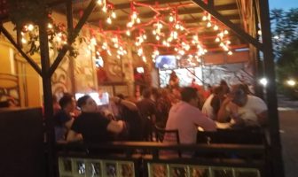 Restaurantes bares de Guadalajara omitieron protocolos de Covid 19 en noche mexicana