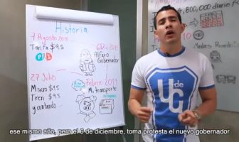 Noticias de Puerto Vallarta | NotiespacioPV | Más de 120 millones de pesos ha robado el transporte público que no da cambio