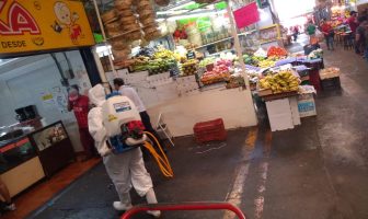 Noticias de Puerto Vallarta | NotiespacioPV | Por Covid 19 caen las ventas en el Mercado de Abastos de Guadalajara