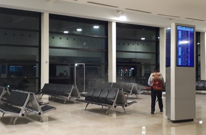 Noticias de Puerto Vallarta | NotiespacioPV | Aumenta 600 por ciento pasajeros en Aeropuerto de Guadalajara