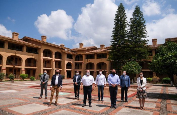Noticias de Puerto Vallarta | NotiespacioPV | Centro de Aislamiento de Covid 19 ha cortado 11 mil cadenas de contagio
