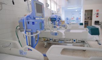 Hospital Covid Ángel Leaño atiende 31 pacientes de Covid 19