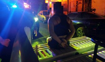 Noticias de Puerto Vallarta | NotiespacioPV | Desquiciada y ebria mujer se arroja del puente de San Esteban