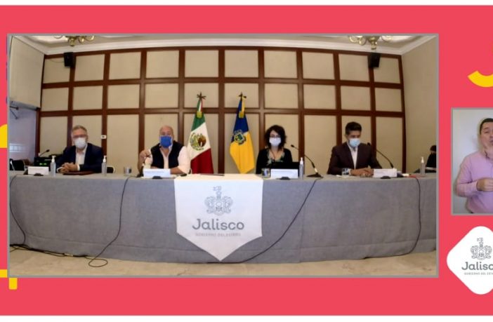 Noticias de Puerto Vallarta | NotiespacioPV | Jalisco ya tiene lista la propuesta de regreso a las clases presenciales