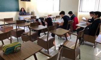 Regresan 126 mil alumnos a bachilleratos incorporados a SEJ