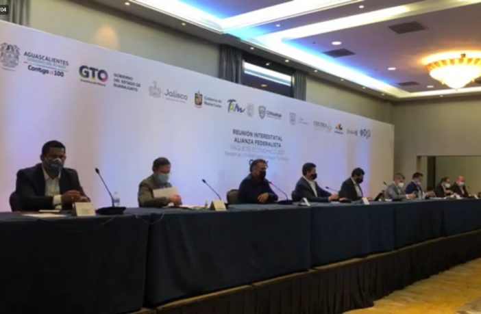 Noticias de Puerto Vallarta | NotiespacioPV | Gobierno federal busca doblegar presupuestalmente a estados y municipios, acusa Alianza Federalista