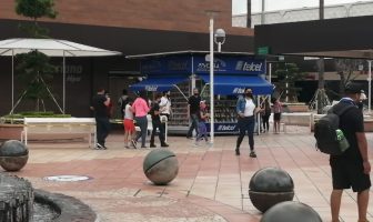 Noticias de Puerto Vallarta | NotiespacioPV | Primer fin de semana de apertura de plazas comerciales sin saturaciones