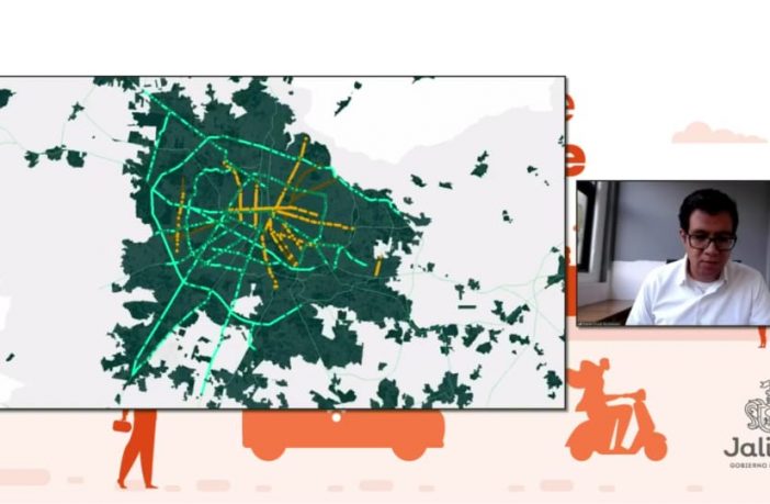 Noticias de Puerto Vallarta | NotiespacioPV | En diciembre deberían operar los primeros semáforos inteligentes de Jalisco