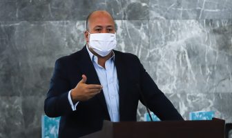 Noticias de Puerto Vallarta | NotiespacioPV | Aclara Alfaro que no hay pausa en reactivación, sino revisar la estrategia