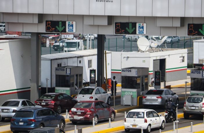 caseta con autos