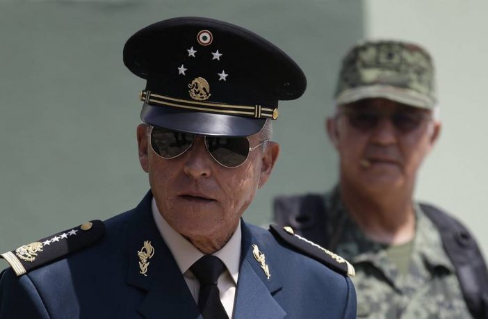 Noticias de Puerto Vallarta | NotiespacioPV | Niegan fianza de 16 millones de pesos a Salvador Cienfuegos