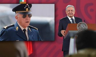 Noticias de Puerto Vallarta | NotiespacioPV | Andrés Manuel López Obrador defiende la imágen de la Sedena