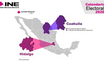 Noticias de Puerto Vallarta | NotiespacioPV | Elecciones en medio de la pandemia en Hidalgo y Coahuila, PRI lleva ventaja preliminar