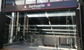 Noticias de Puerto Vallarta | NotiespacioPV | Ingreso de Línea 3 en Estación Santuario ya abierto a los usuarios