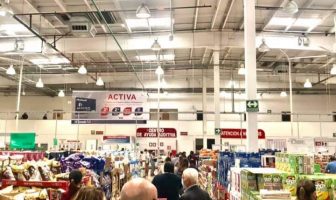 Noticias de Puerto Vallarta | NotiespacioPV | Por Botón de Emergencia, comienzan compras de pánico en supermercados de Guadalajara