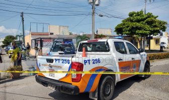 Noticias de Puerto Vallarta | NotiespacioPV | Intensa persecución por robo a banco en Fluvial termina en Costa Coral