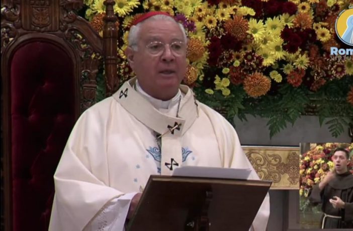 Noticias de Puerto Vallarta | NotiespacioPV | Dan la bienvenida a la Virgen de Zapopan con misa cerrada en su Basílica