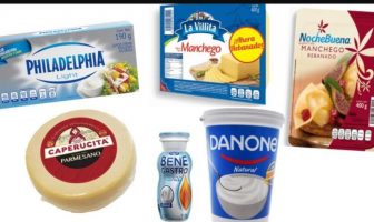 Noticias de Puerto Vallarta | NotiespacioPV | Sacan del mercado quesos y yogurts que se ostentaban de naturales sin serlo