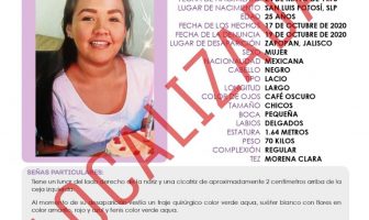 Noticias de Puerto Vallarta | NotiespacioPV | No estaba desaparecida andaba de parranda en Manzanillo