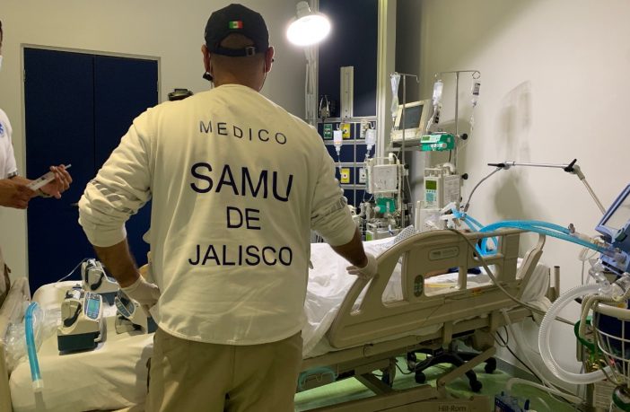 Noticias de Puerto Vallarta | NotiespacioPV | Lo que nos mueve es salvar vidas, afirman Médicos en su día
